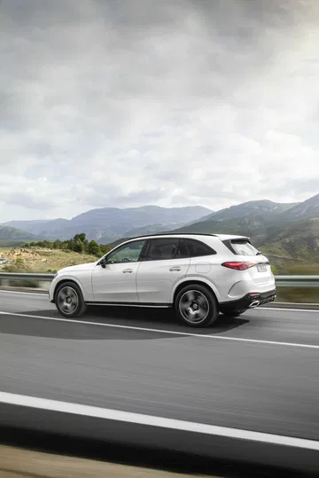 Mercedes Benz Glc Suv (x254); 2022
