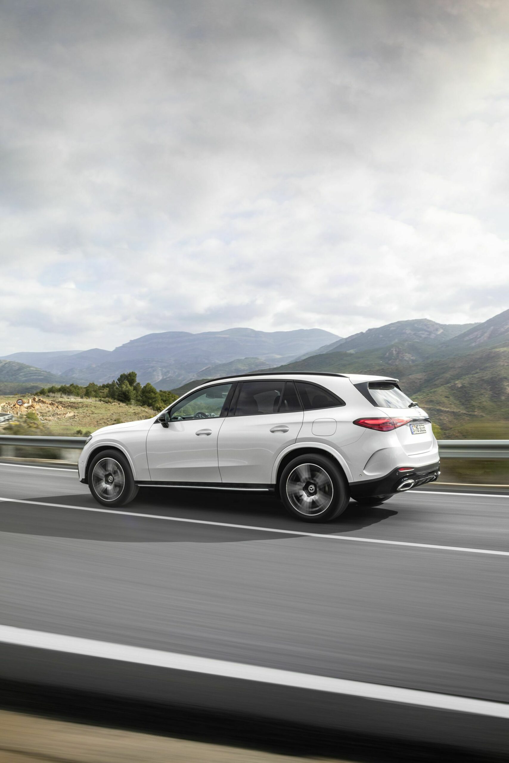 Mercedes Benz Glc Suv (x254); 2022