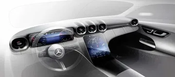 Mercedes Benz Glc Suv (x254), 2022