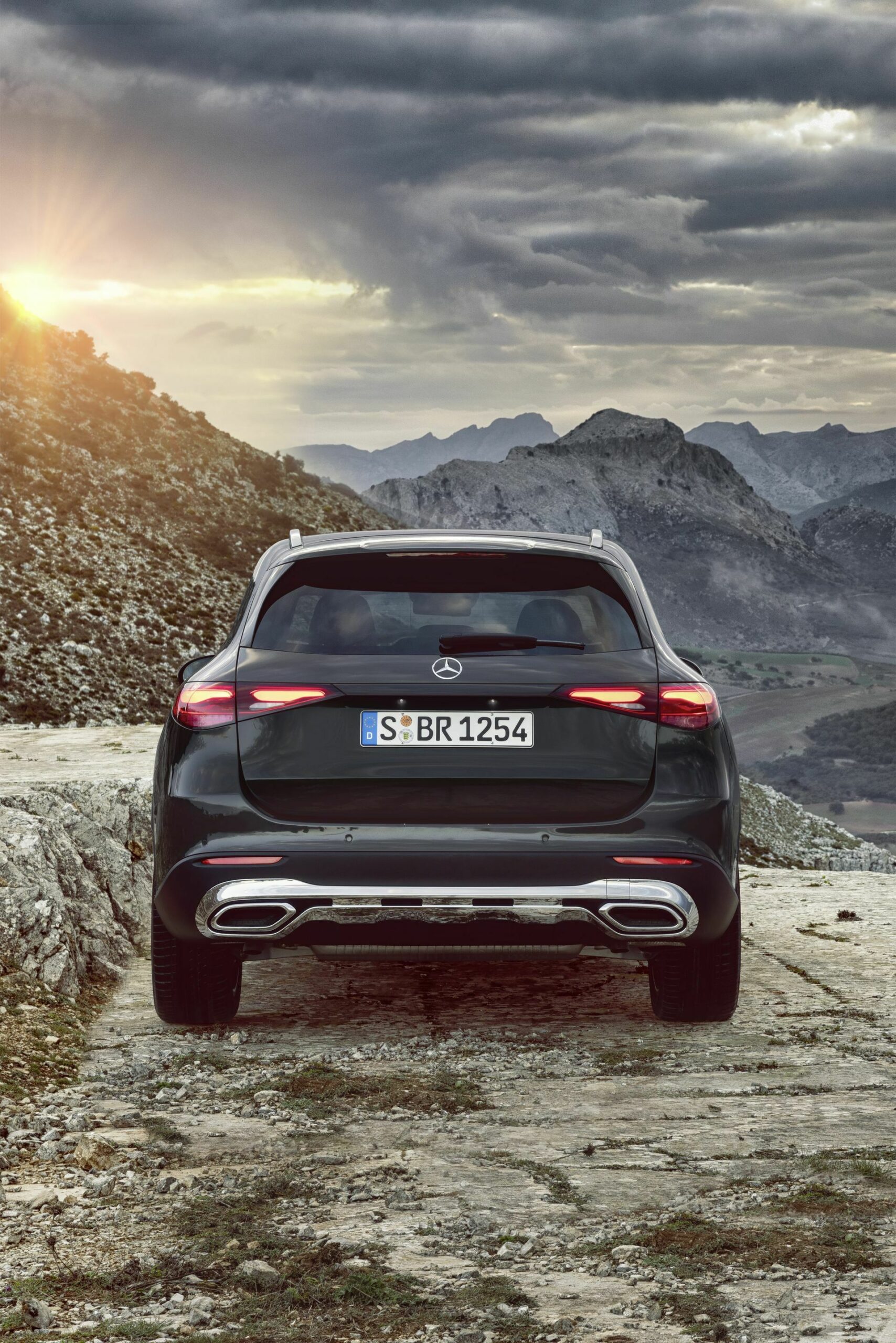 Mercedes Benz Glc Suv (x254); 2022