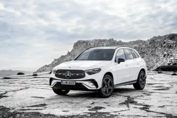 Imagen del Mercedes GLC y GLC Coupé