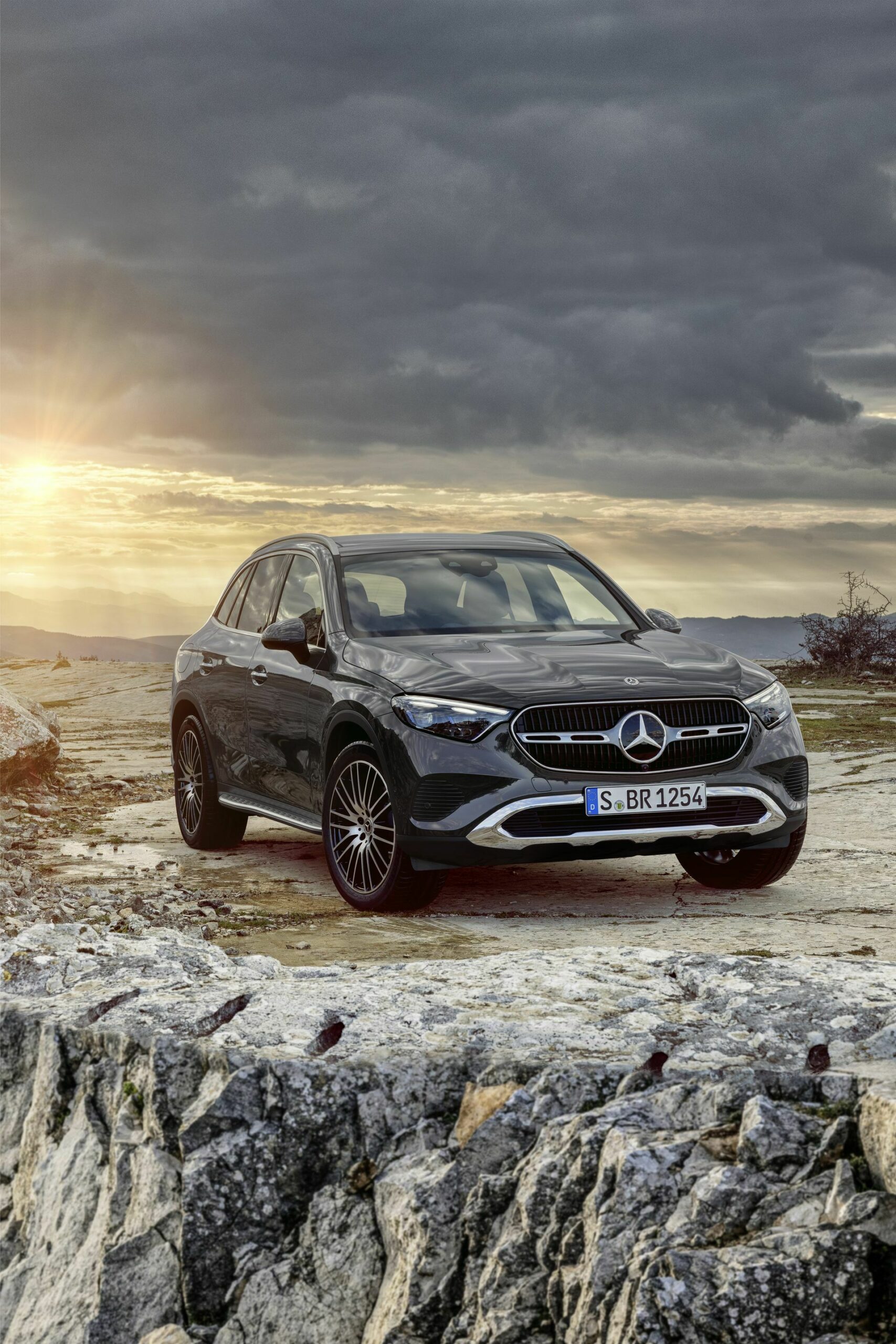 Mercedes Benz Glc Suv (x254); 2022