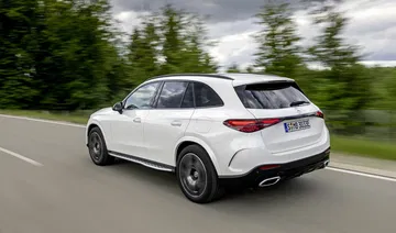 Mercedes Benz Glc Suv (x254); 2022