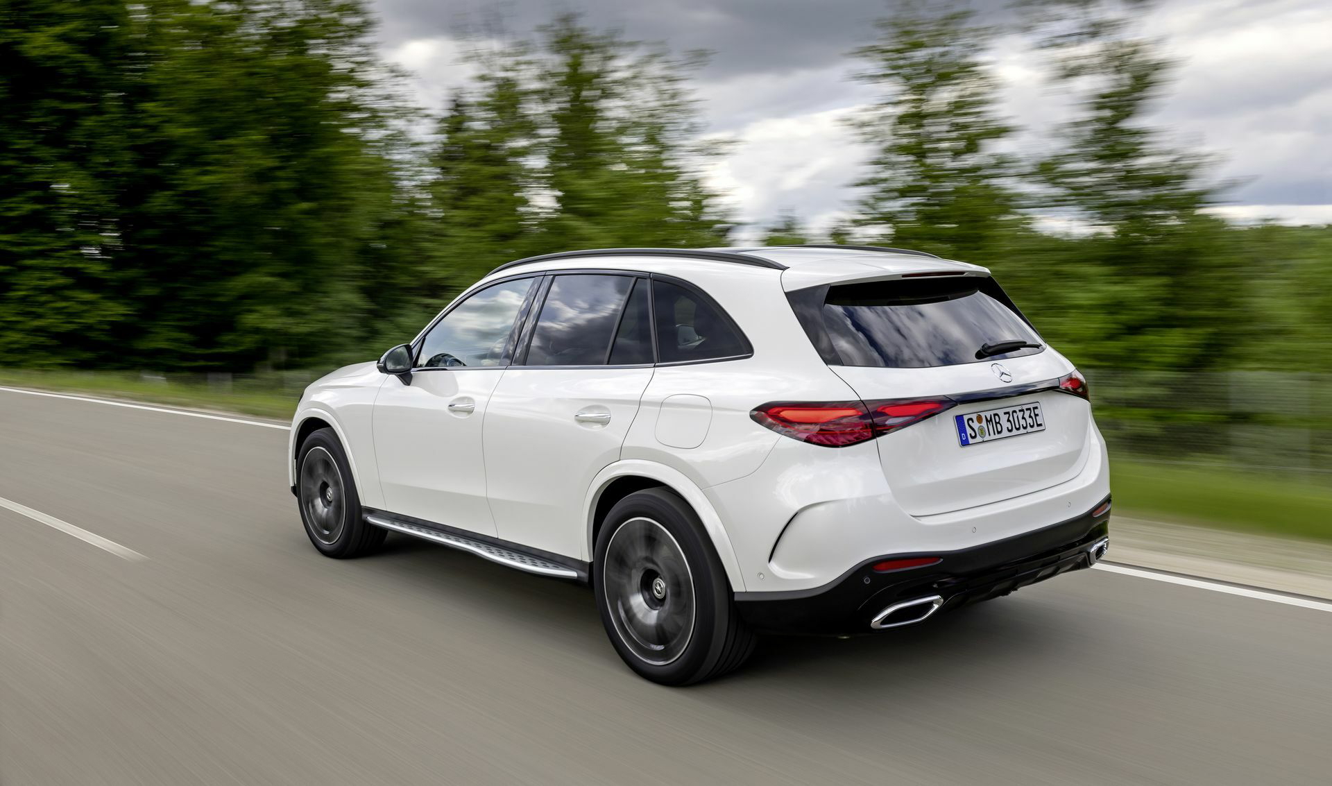 Mercedes Benz Glc Suv (x254); 2022