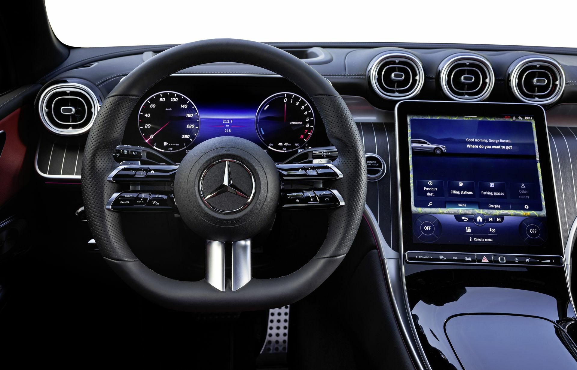 Mercedes Benz Glc Suv (x254); 2022