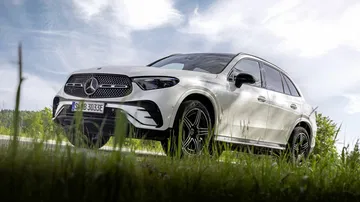 Mercedes Benz Glc Suv (x254); 2022
