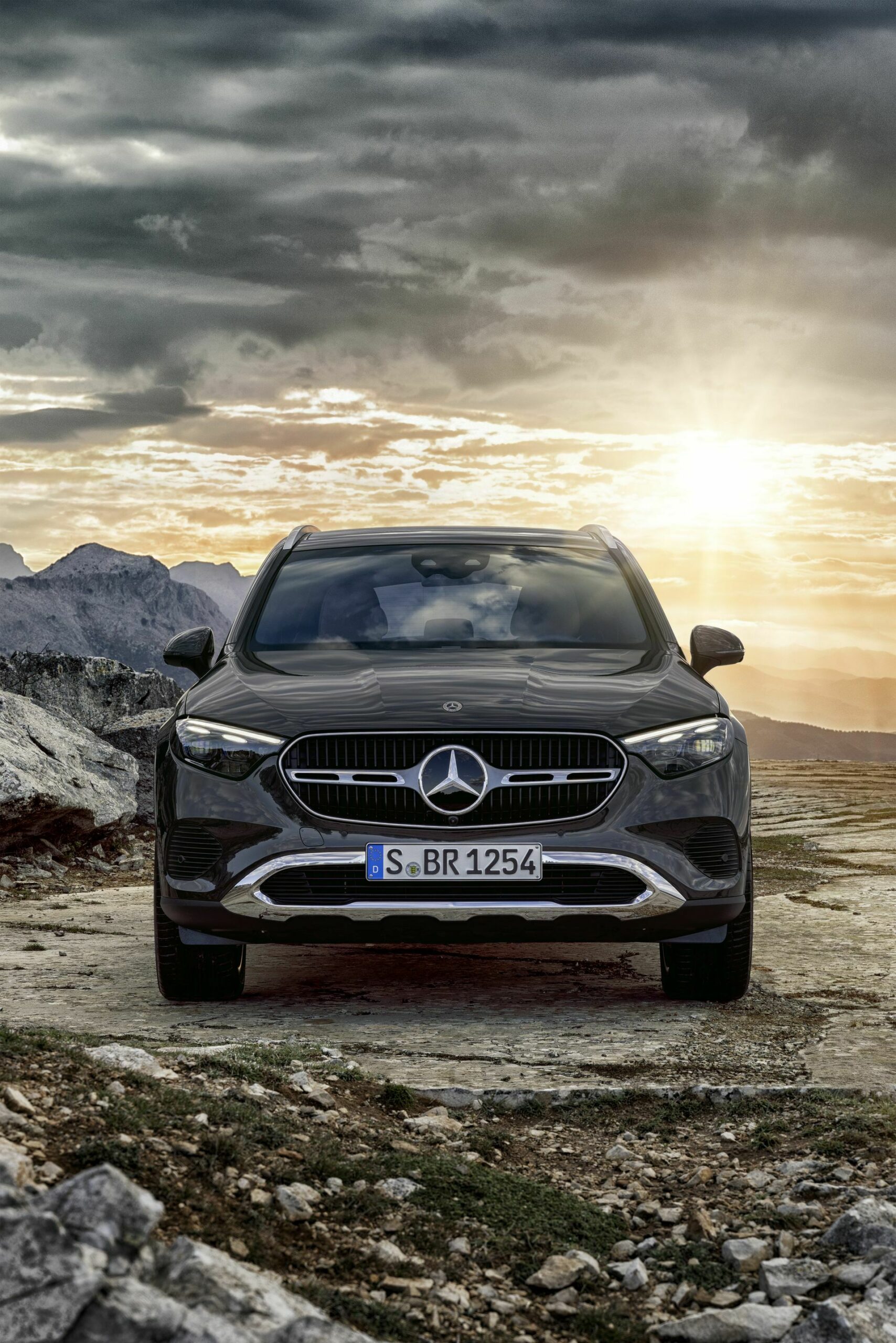 Mercedes Benz Glc Suv (x254); 2022