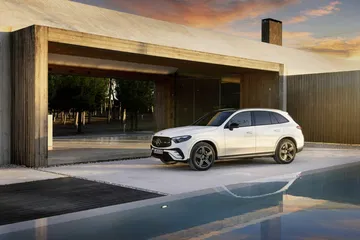 Mercedes Benz Glc Suv (x254); 2022