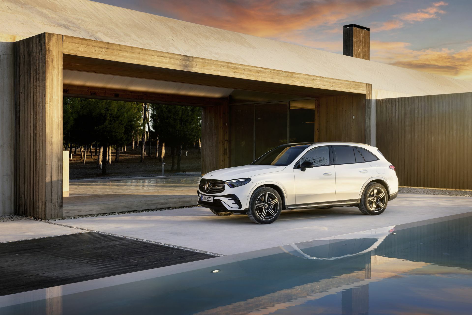 Mercedes Benz Glc Suv (x254); 2022