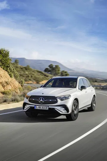 Mercedes Benz Glc Suv (x254); 2022