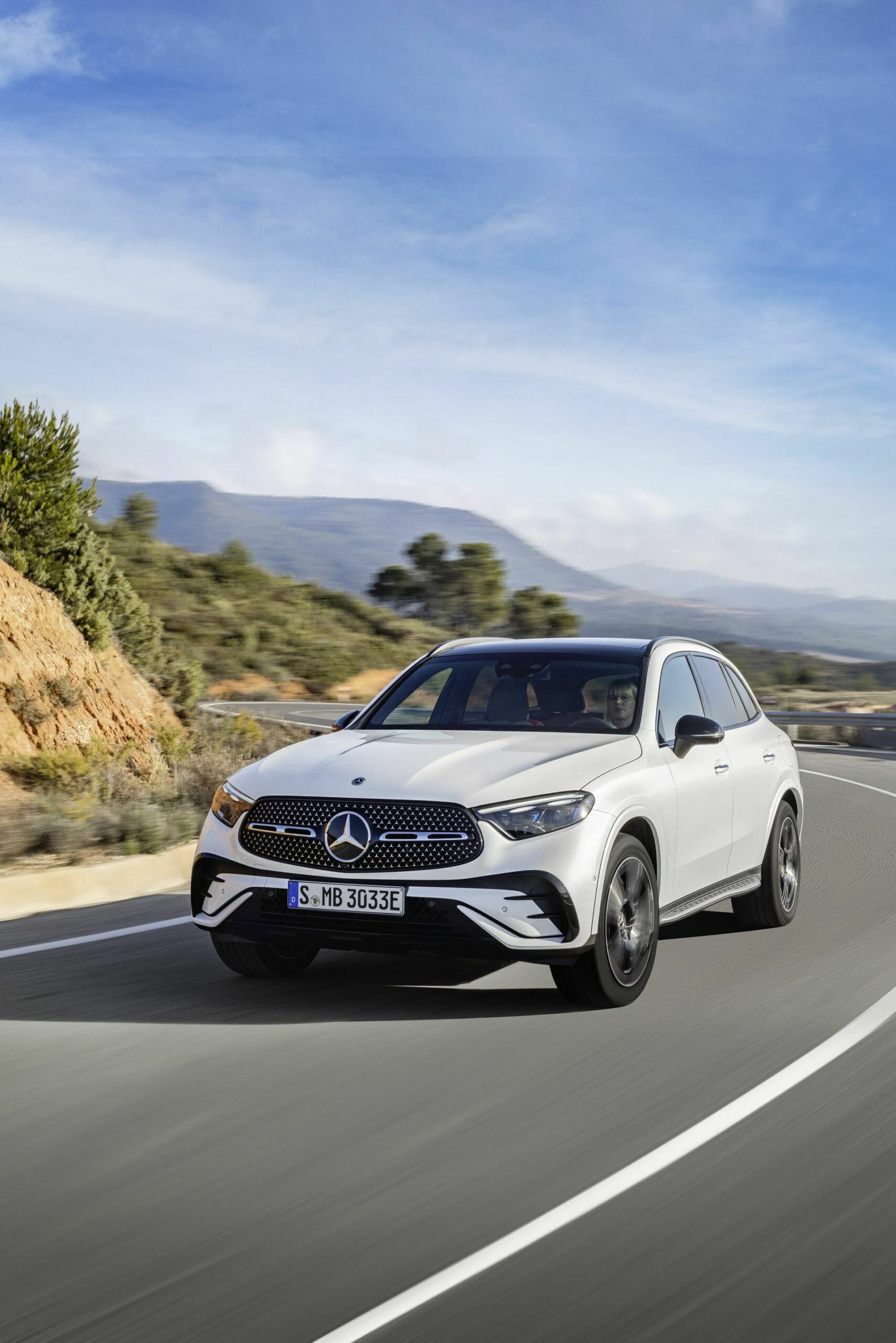 Mercedes Benz Glc Suv (x254); 2022