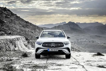 Mercedes Benz Glc Suv (x254); 2022