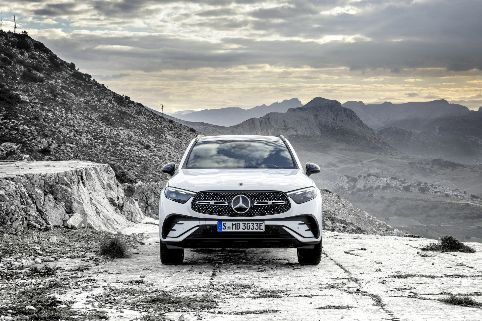 Mercedes Benz Glc Suv (x254); 2022