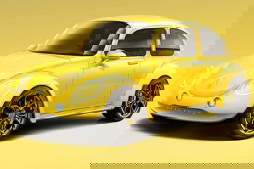 Milivie 1 Restomod Volkswagen Beetle 01