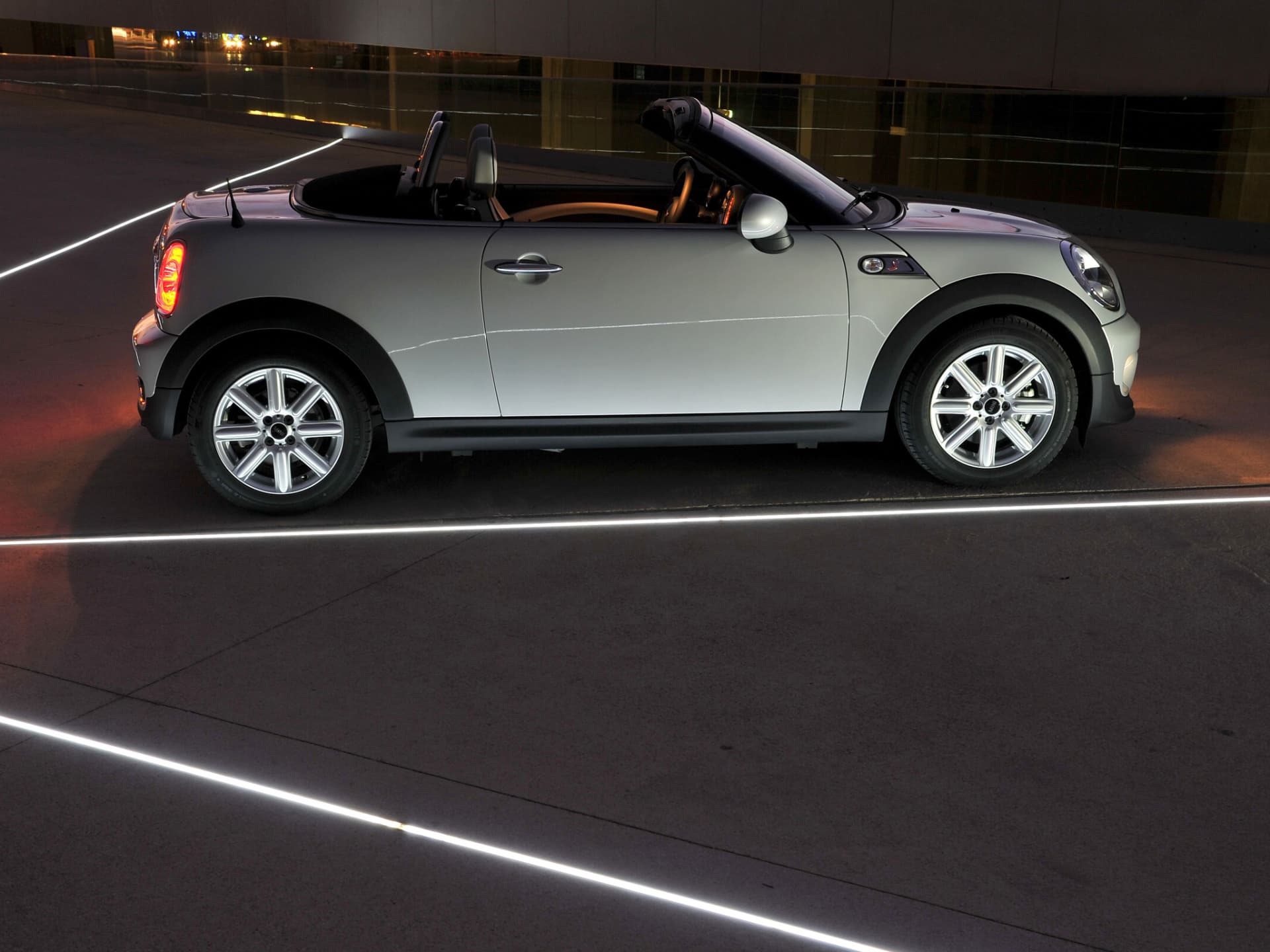 Mini Cooper S Roadster 76