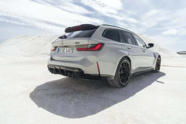 Nuevo Bmw M3 Touring 11