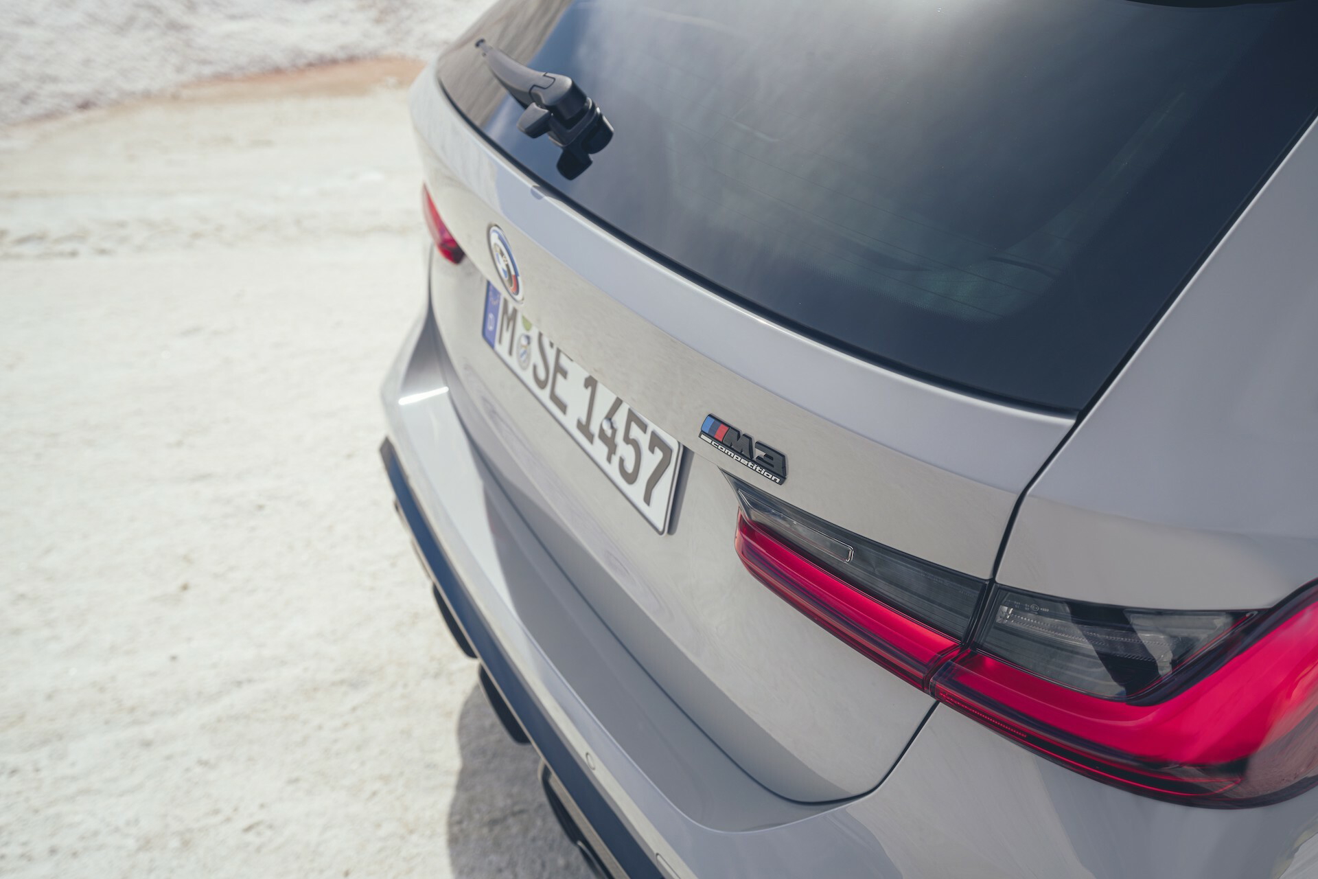 Nuevo Bmw M3 Touring 14