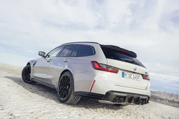 Nuevo Bmw M3 Touring 17