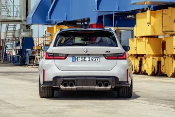 Nuevo Bmw M3 Touring 5