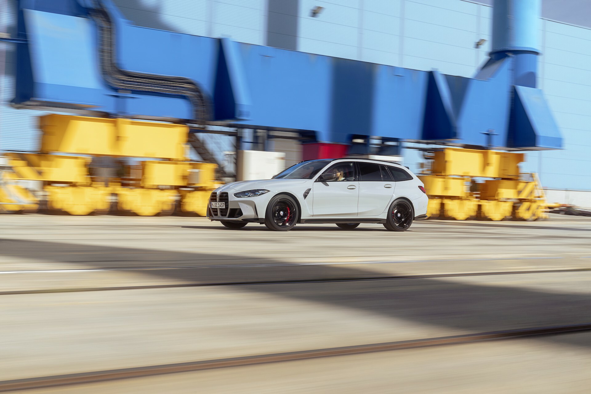 Nuevo Bmw M3 Touring 6