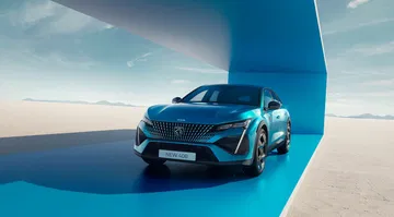 Peugeot 408 2023 19