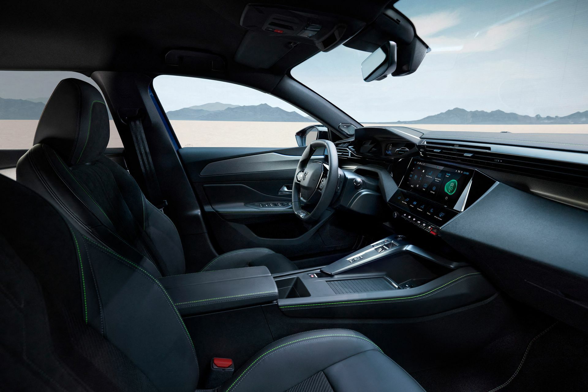 Peugeot 408 2023 35