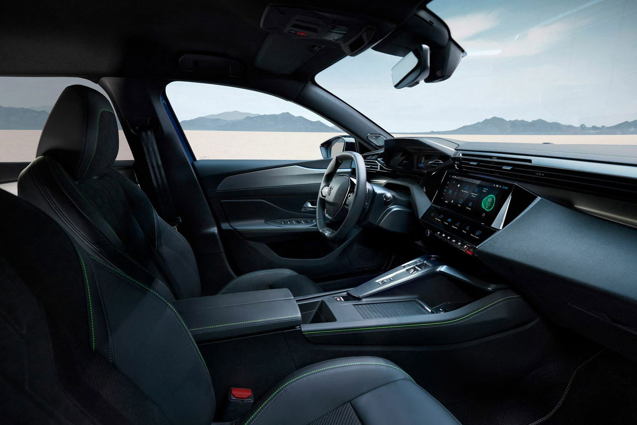 Peugeot 408 2023 35
