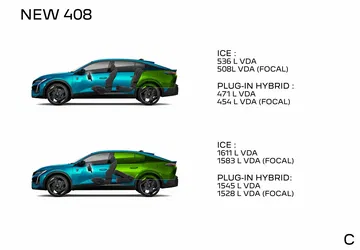 Peugeot 408 2023 39