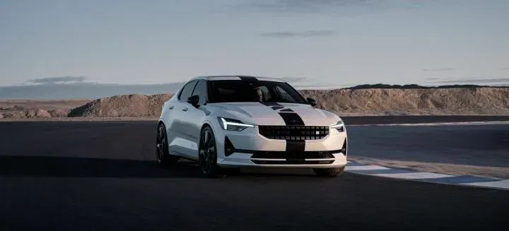 Polestar 2 Bst 270 P