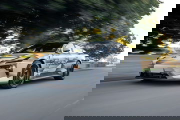 Polestar 5 Concept Goodwood 2022 14