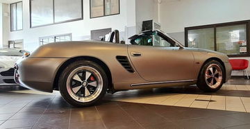 Porsche Boxster 356 Speedster Replica Subasta 3
