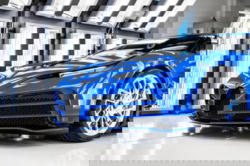 Primer Bugatti Centodieci 04