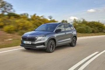 Imagen del Skoda Karoq