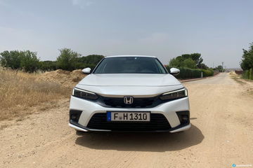 Prueba Honda Civic Ehev 2022 03