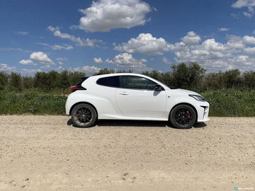 Prueba Toyota Gr Yaris 2