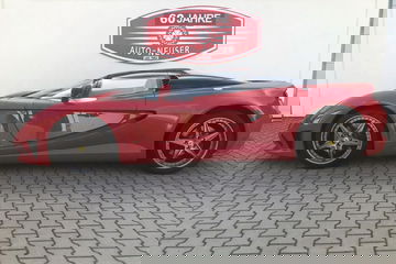 Sbarro Alcador Gtb Ferrari Modena 01