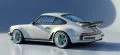 Singer Primer Porsche 911 Turbo 00