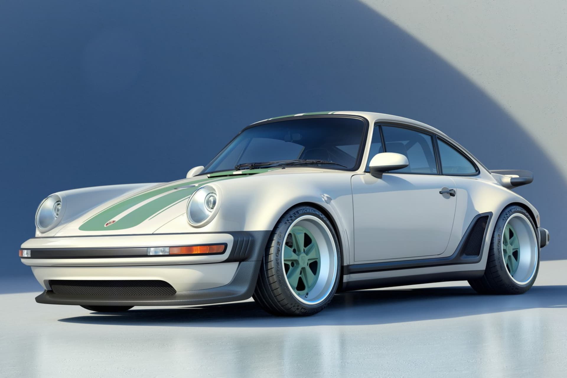 Singer Primer Porsche 911 Turbo 02