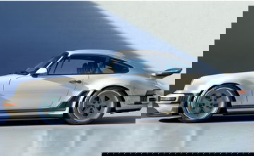 Singer Primer Porsche 911 Turbo 03