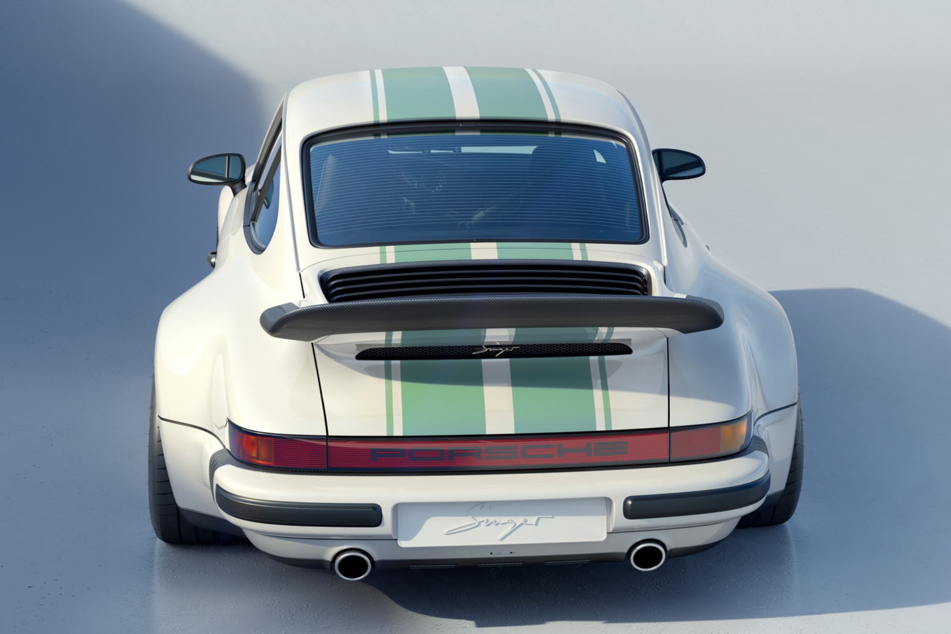 Singer Primer Porsche 911 Turbo 04