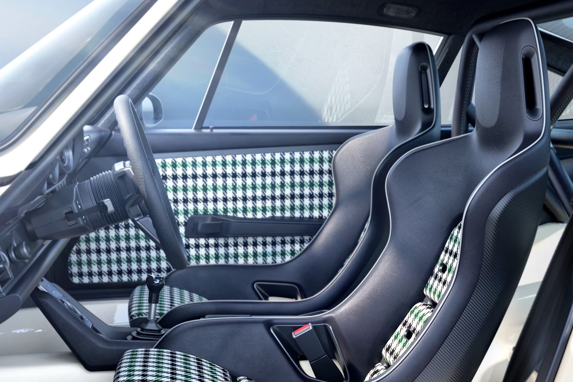 Singer Primer Porsche 911 Turbo 05