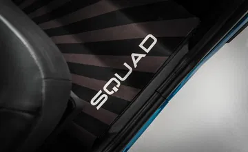 Solar City Squad Car 12