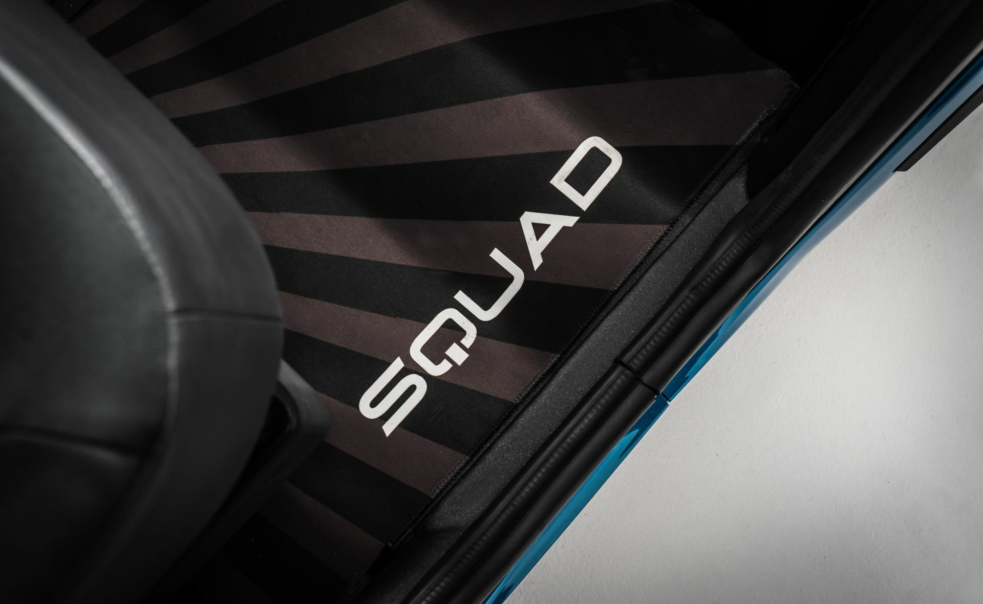 Solar City Squad Car 12