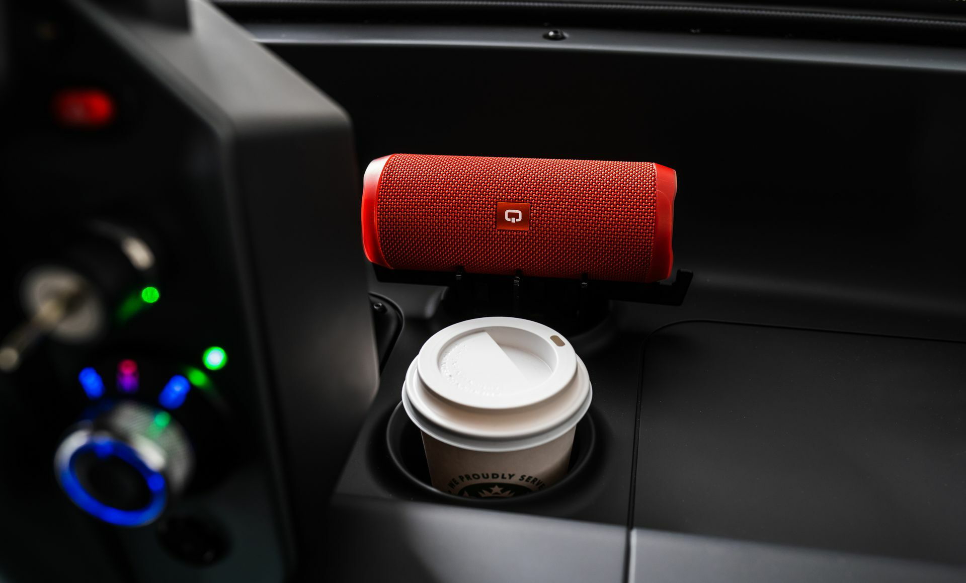 Solar City Squad Car 18