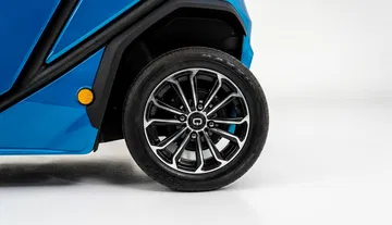 Solar City Squad Car 28