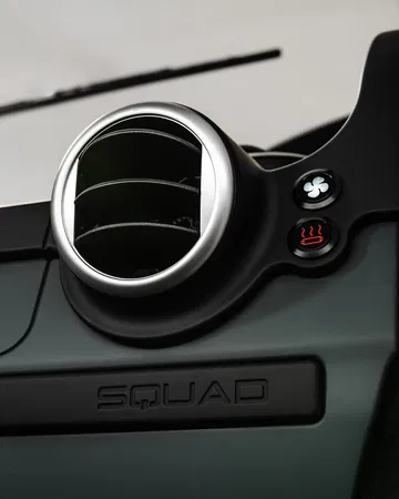 Solar City Squad Car 31