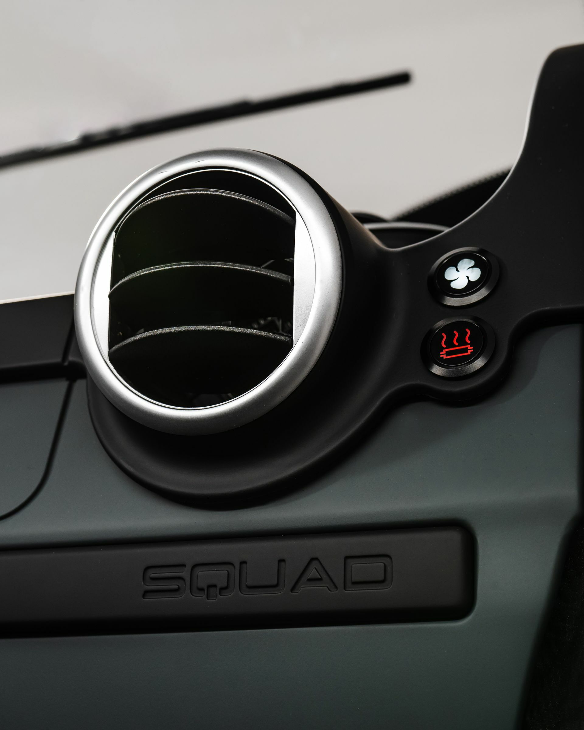 Solar City Squad Car 31