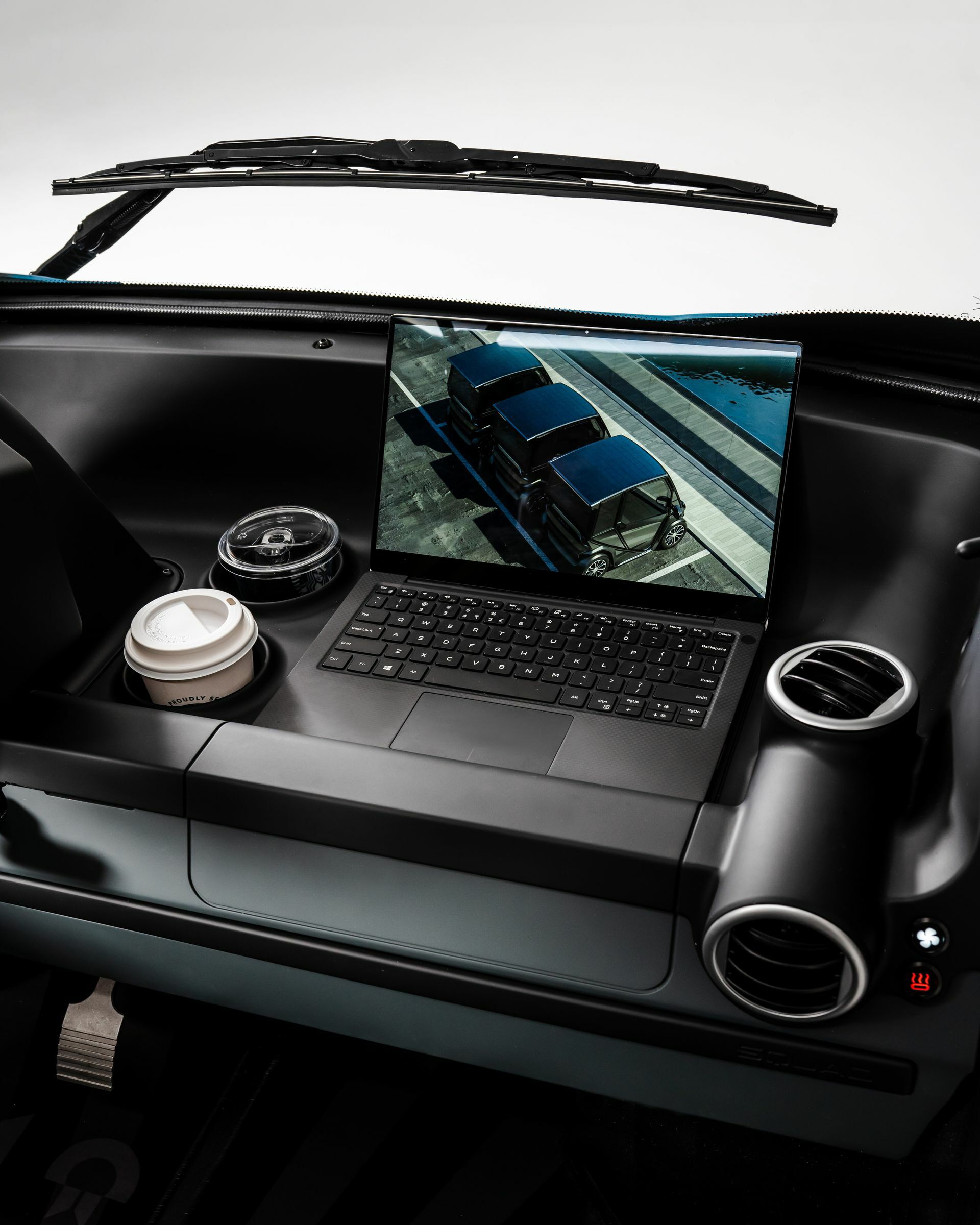 Solar City Squad Car 32