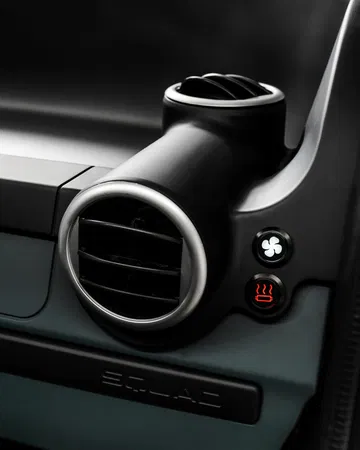 Solar City Squad Car 33