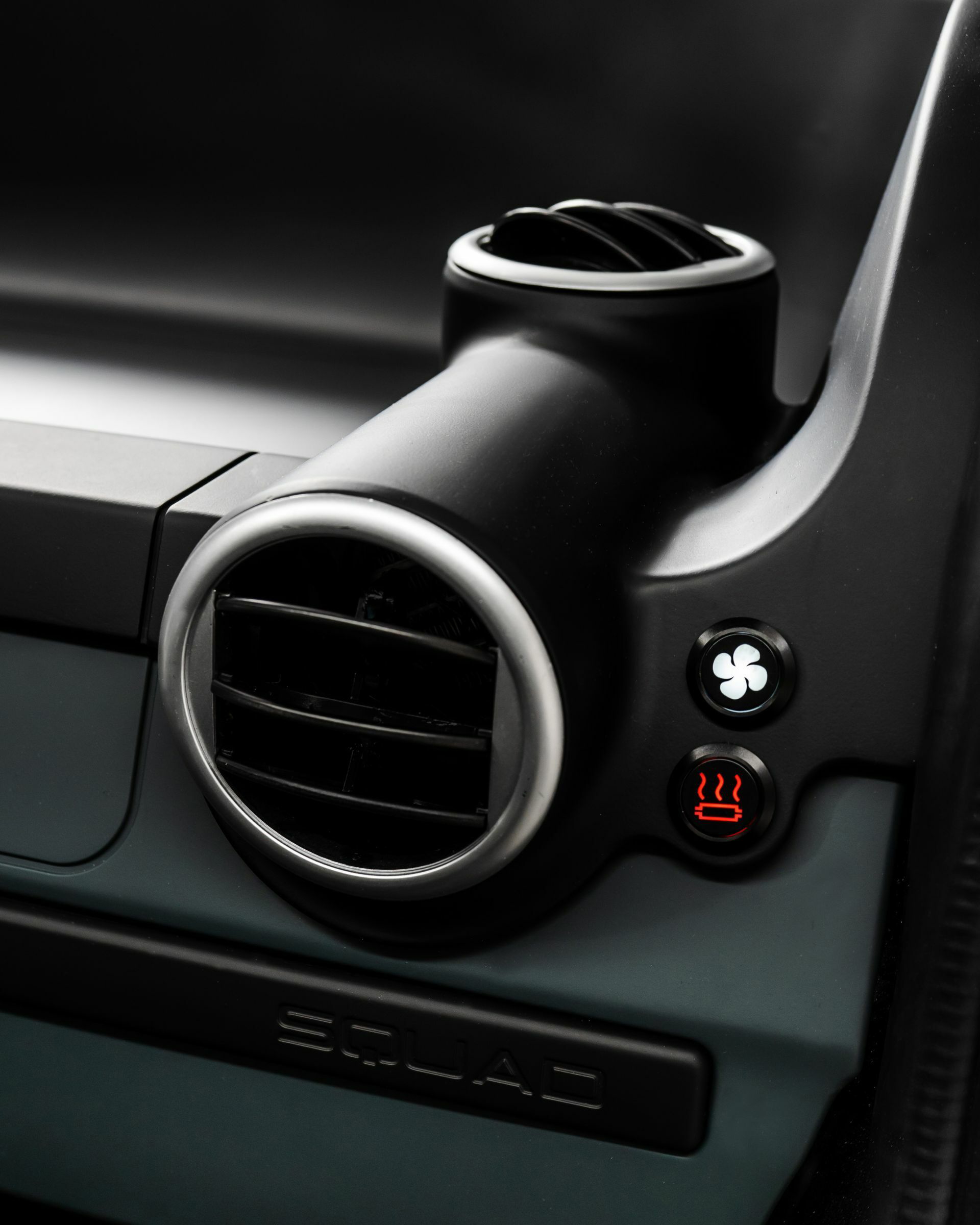 Solar City Squad Car 33